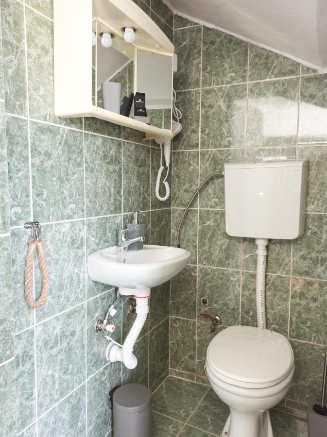 Apartman Dvoristance Golubac Esterno foto