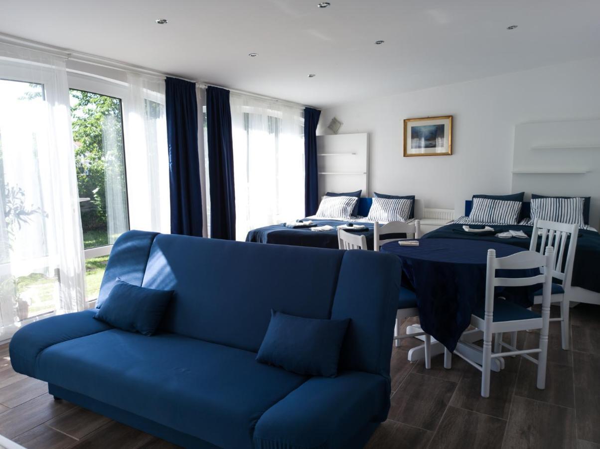 Apartman Dvoristance Golubac Esterno foto