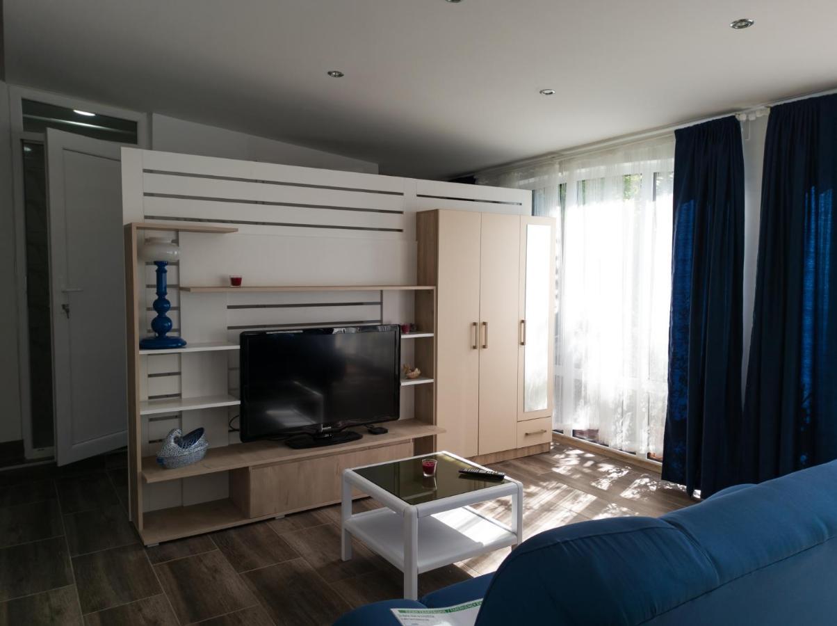 Apartman Dvoristance Golubac Esterno foto