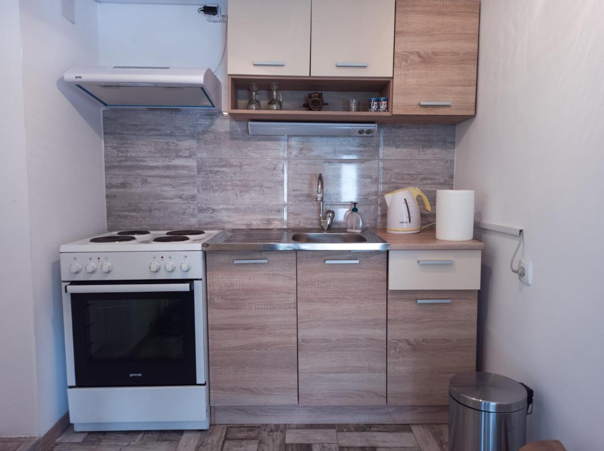 Apartman Dvoristance Golubac Esterno foto