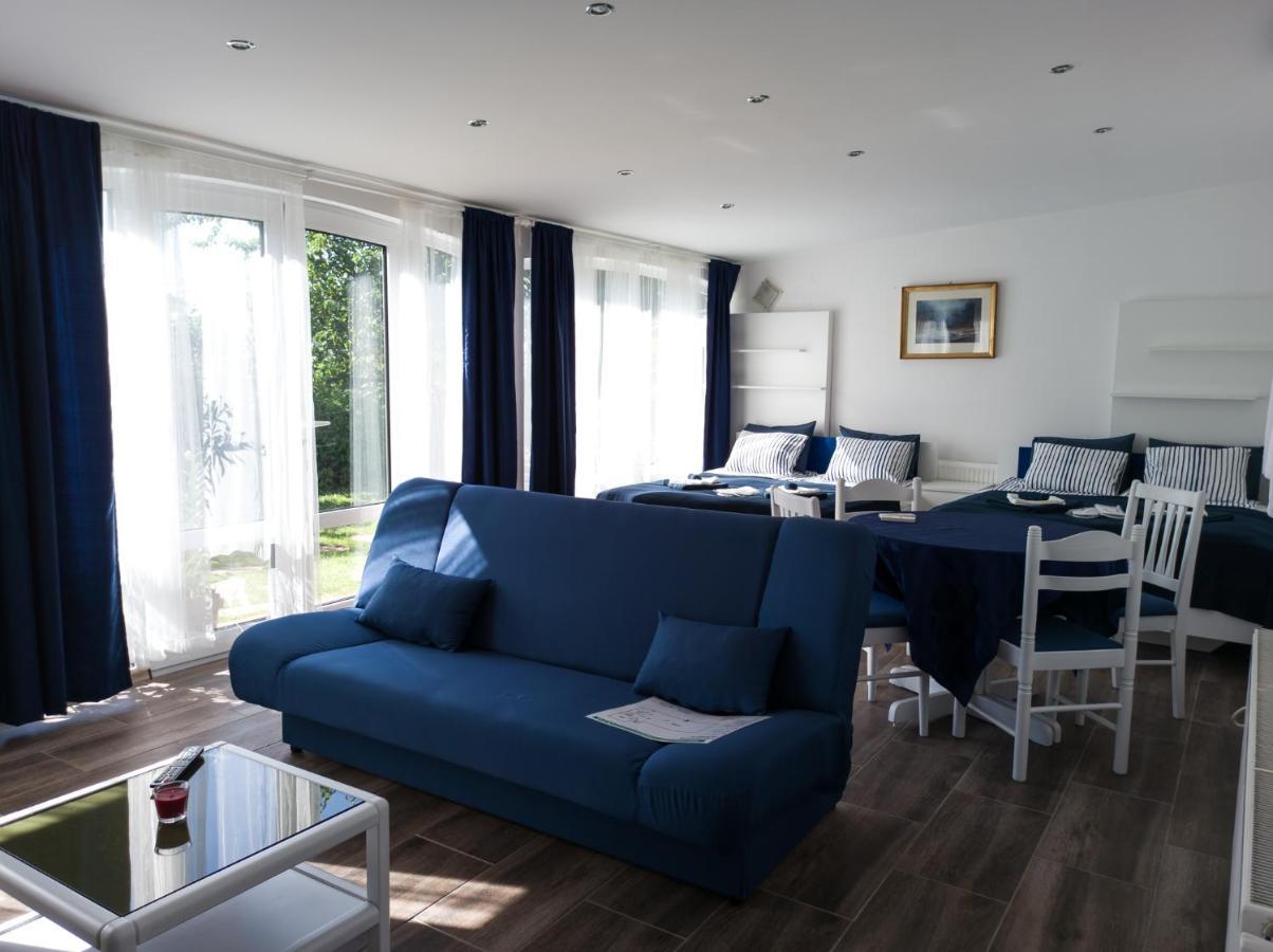 Apartman Dvoristance Golubac Esterno foto